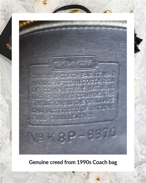 myth busted coach purse serial number.